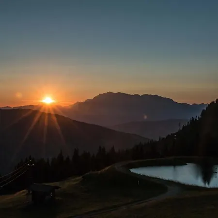 Berggasthof Schuettalm Kleinarl