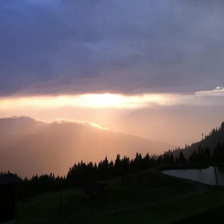 Berggasthof Schuettalm 3*