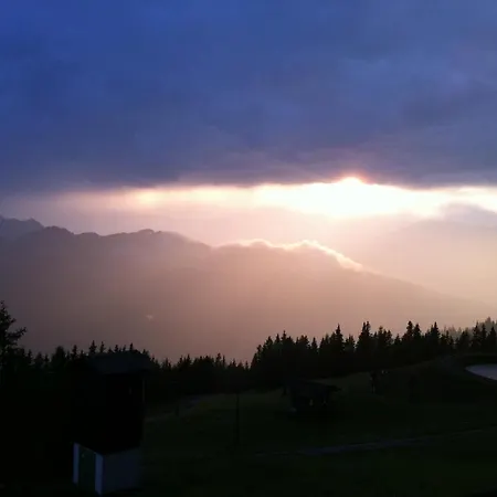 Berggasthof Schuettalm 3* 克雷纳尔