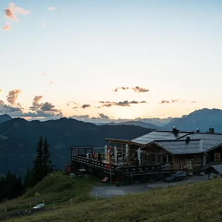 Bed & Breakfast Berggasthof Schuettalm 3*