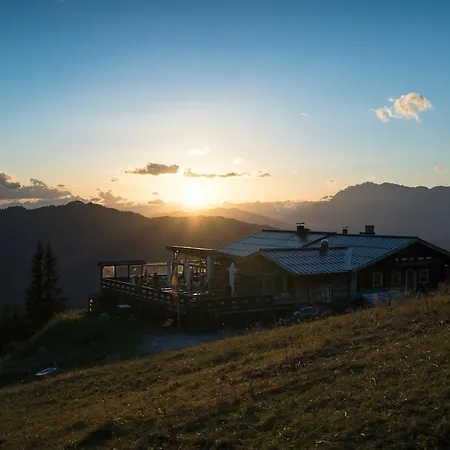 Berggasthof Schuettalm Bed & Breakfast Kleinarl