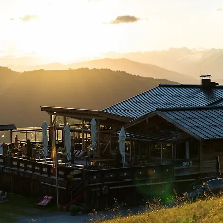 Bed & Breakfast Berggasthof Schuettalm Kleinarl