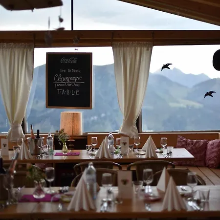 Bed & Breakfast Berggasthof Schuettalm Kleinarl