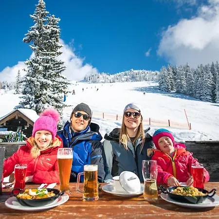 Berggasthof Schuettalm 3*