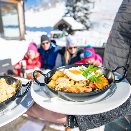 Bed & Breakfast Berggasthof Schuettalm Kleinarl