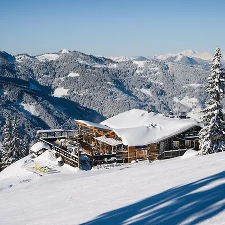 Berggasthof Schuettalm Bed & Breakfast