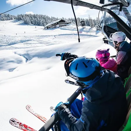 Berggasthof Schuettalm ベッド・アンド・ブレックファスト クライナル