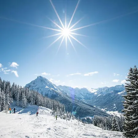Berggasthof Schuettalm Kleinarl