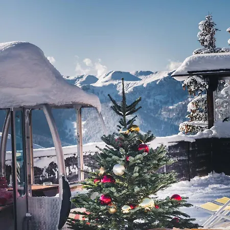 Berggasthof Schuettalm Bed & Breakfast Kleinarl