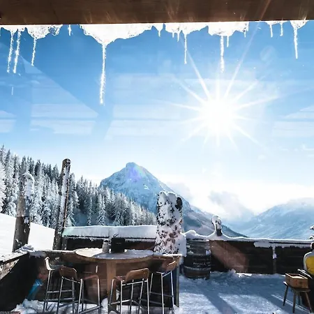 Berggasthof Schuettalm 3*
