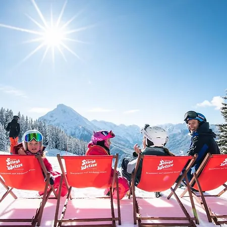 Bed & Breakfast Berggasthof Schuettalm Kleinarl