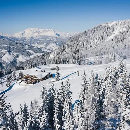 Berggasthof Schuettalm 3* Kleinarl