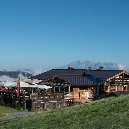 Berggasthof Schuettalm Kleinarl