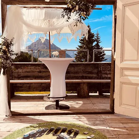 Bed & Breakfast Berggasthof Schuettalm Kleinarl
