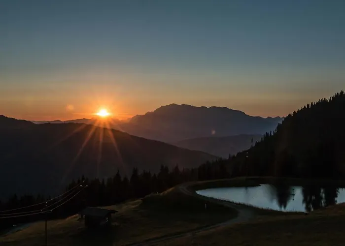 Berggasthof Schuettalm Kleinarl