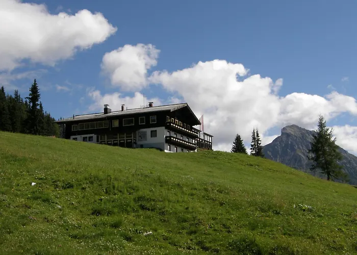 Berggasthof Schüttalm 3*
