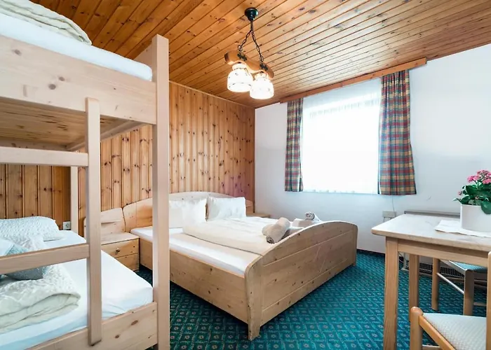 Bed & Breakfast Berggasthof Schuettalm 3*