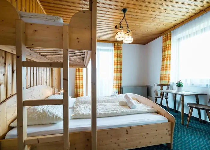Berggasthof Schüttalm 3* Kleinarl