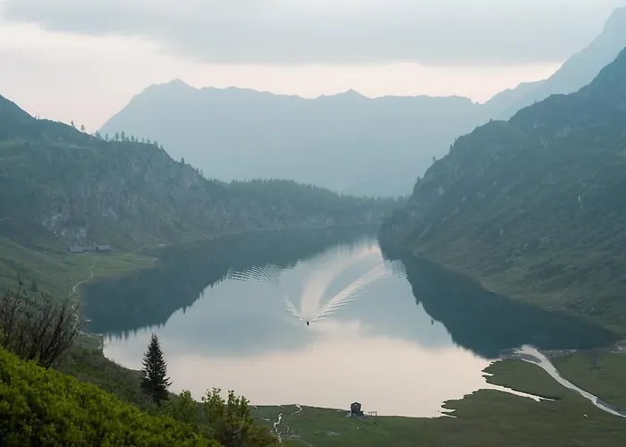 Berggasthof Schuettalm Bed & Breakfast 3*