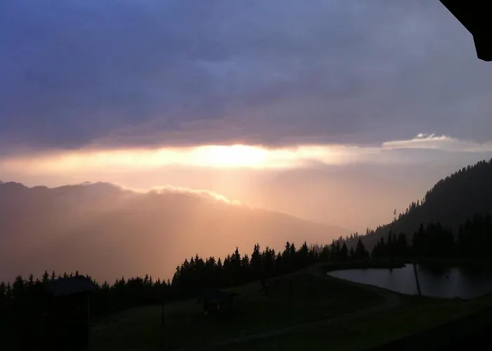 Berggasthof Schuettalm 3*