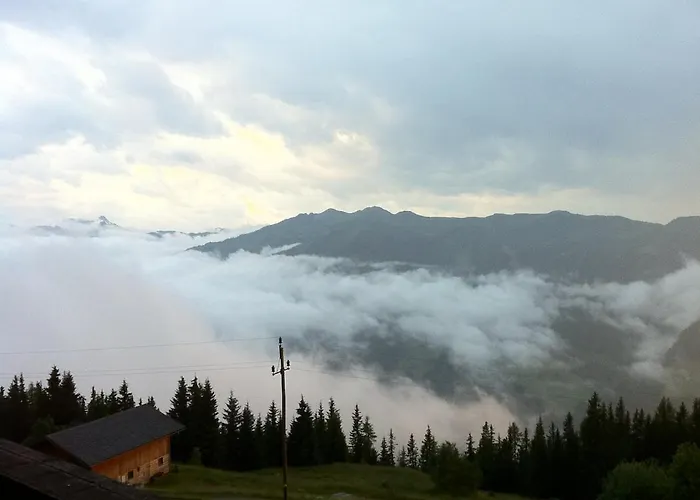 Berggasthof Schüttalm Bed and breakfast