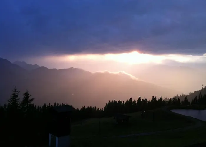 Berggasthof Schüttalm 3* Kleinarl