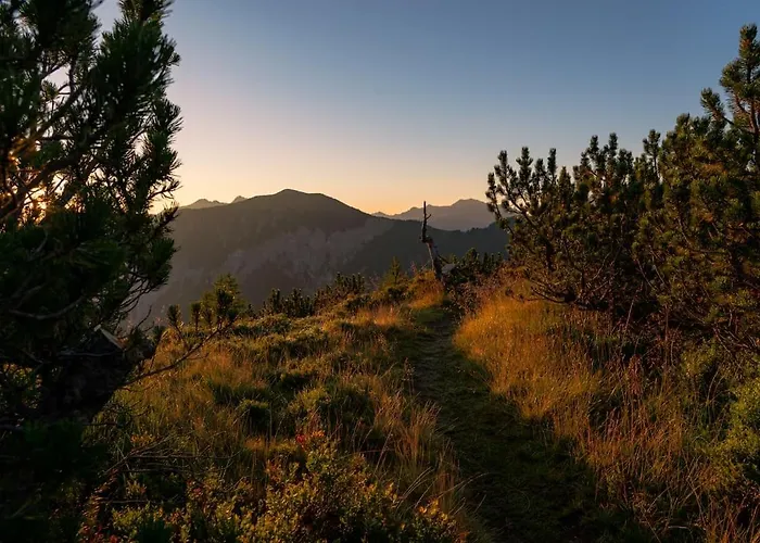 Berggasthof Schuettalm 克雷纳尔