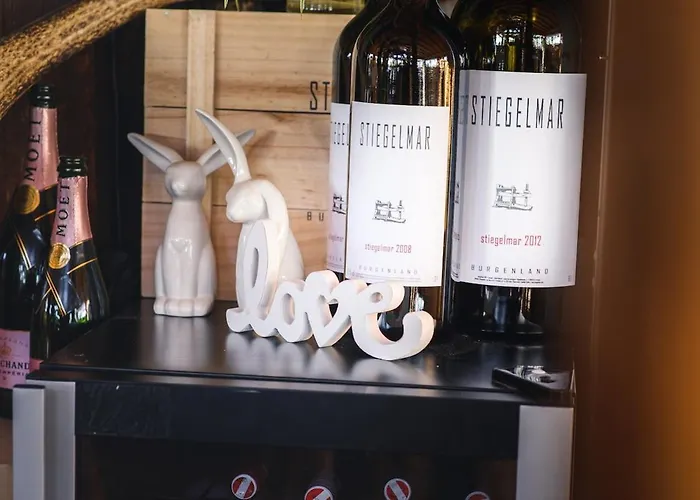 Berggasthof Schuettalm 住宿加早餐酒店 克雷纳尔