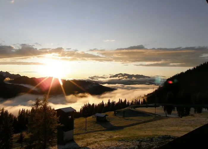 Berggasthof Schuettalm Bed & Breakfast Kleinarl