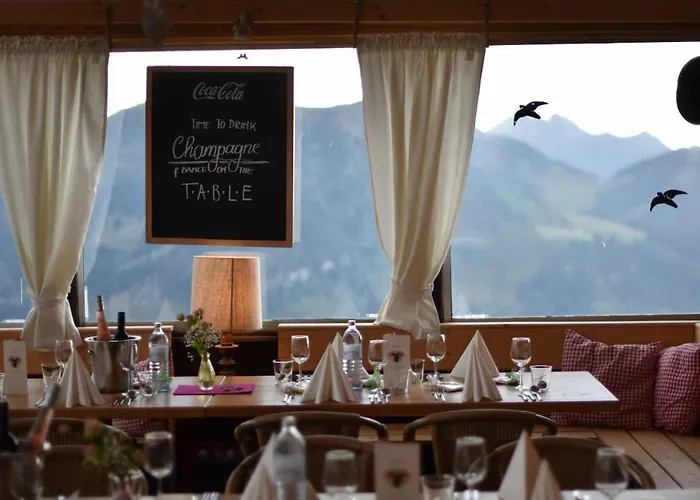 Bed & Breakfast Berggasthof Schuettalm Kleinarl