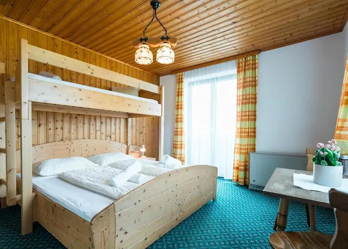 Berggasthof Schuettalm 3* 克雷纳尔
