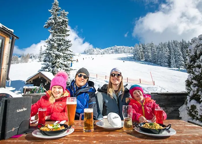 Berggasthof Schüttalm 3*