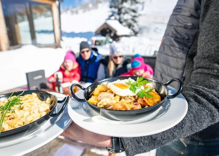 Bed and breakfast Berggasthof Schüttalm Kleinarl