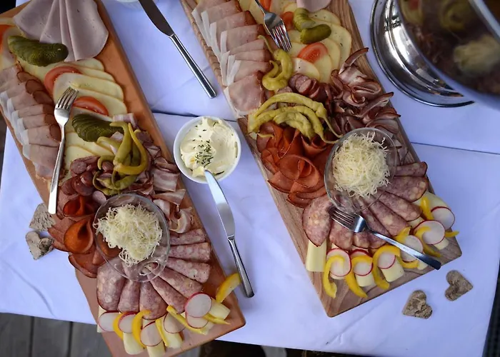 Berggasthof Schuettalm 克雷纳尔