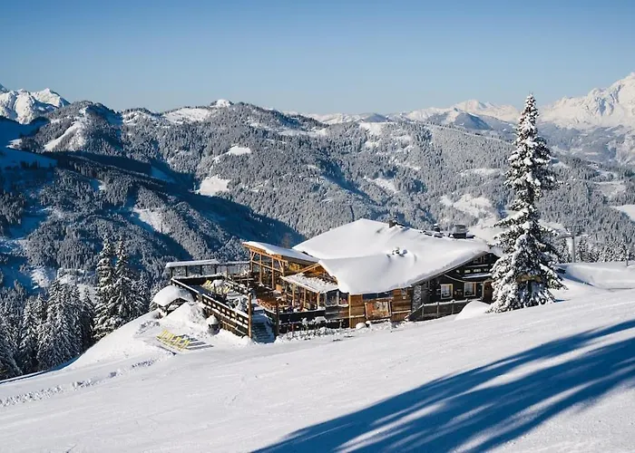 Berggasthof Schuettalm Bed & Breakfast