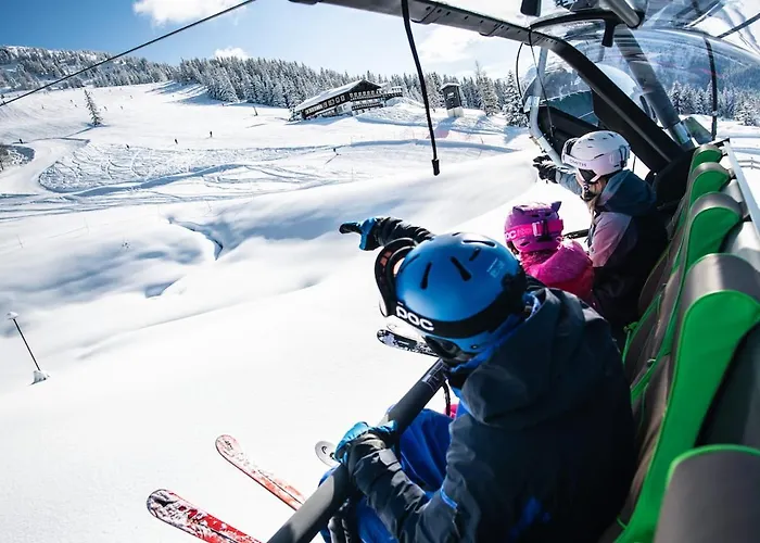 Berggasthof Schuettalm 住宿加早餐酒店 克雷纳尔