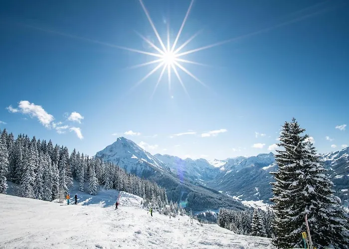Berggasthof Schuettalm 克雷纳尔