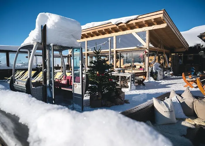 Bed and breakfast Berggasthof Schüttalm