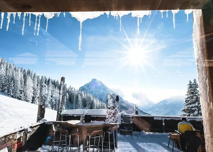 Berggasthof Schuettalm 3*