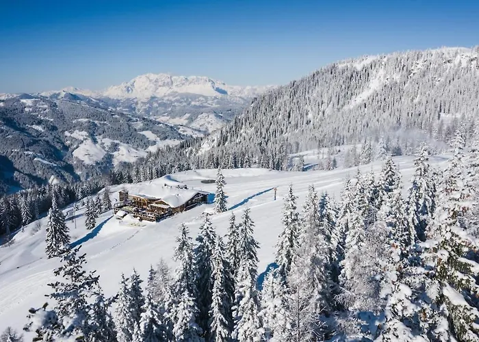 Berggasthof Schüttalm 3* Kleinarl