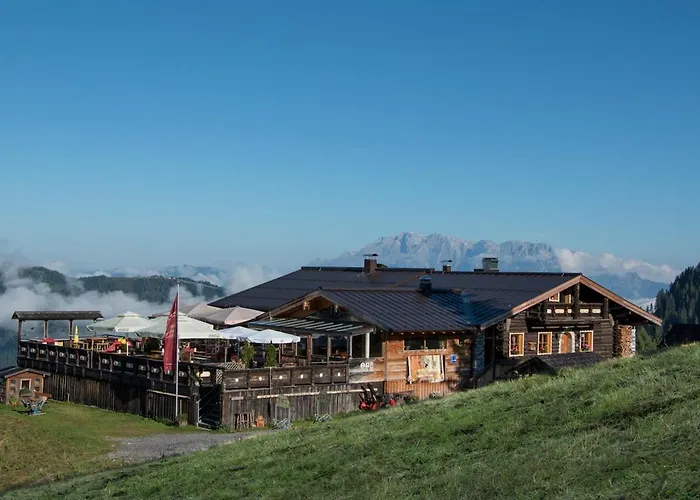 Berggasthof Schuettalm 克雷纳尔